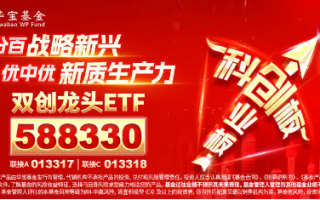 宁德时代派发54亿大红包，上海市两个百亿并购重组基金来了，双创龙头ETF（588330）单日吸金1565万元！