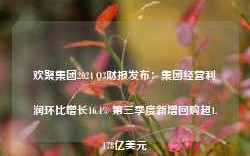 欢聚集团2024 Q3财报发布：集团经营利润环比增长16.4% 第三季度新增回购超1.178亿美元