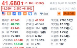 C3.ai盘前涨超6% 第二财季业绩超预期+与微软达成战略合作