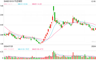 中远海控和上港集团增资上汽安吉物流